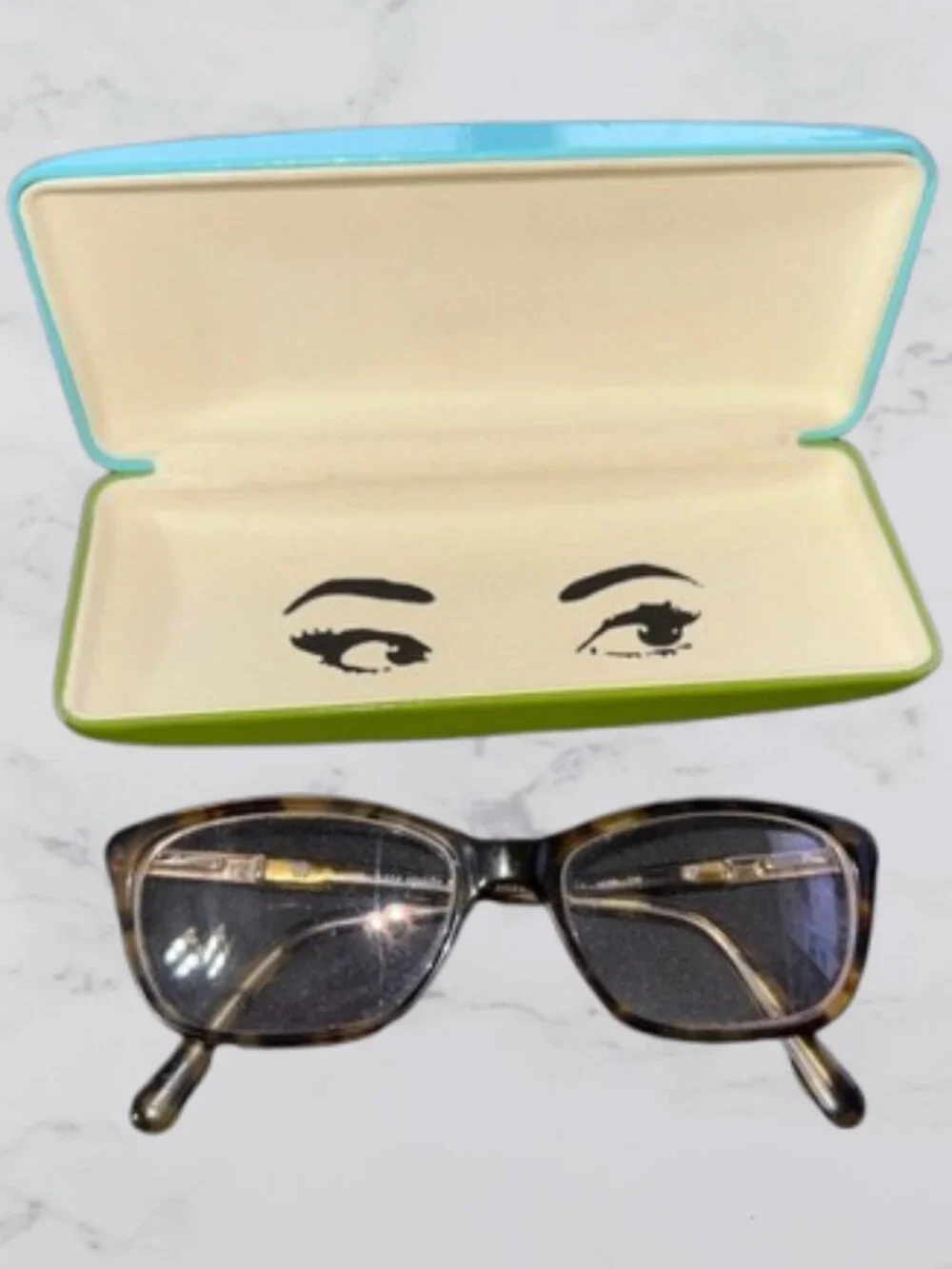 Kate Spade New York cat-eye sunglasses